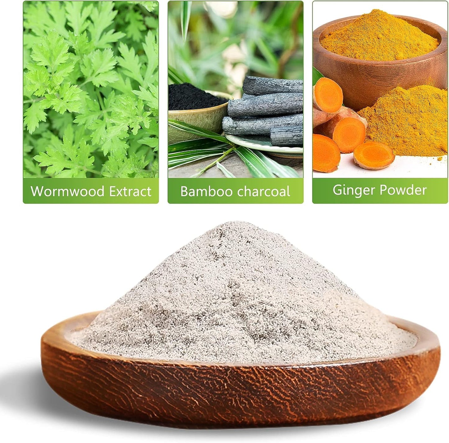 Revitalizing Ginger Foot Patches™