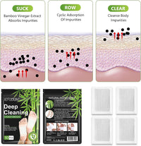 Revitalizing Ginger Foot Patches™