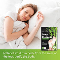 Revitalizing Ginger Foot Patches™
