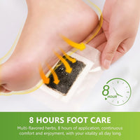 Revitalizing Ginger Foot Patches™